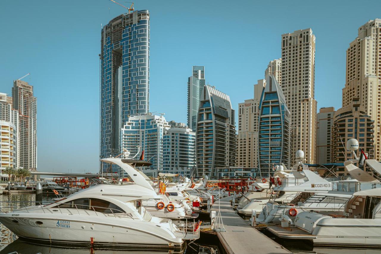 Alexandrina Vandrerhjem Dubai Eksteriør bilde