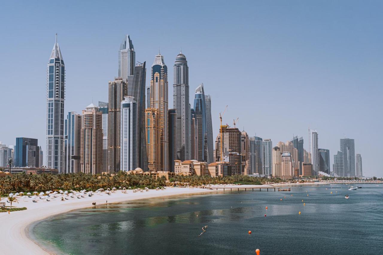 Alexandrina Vandrerhjem Dubai Eksteriør bilde